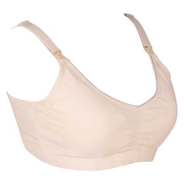 Áo lót bầu & cho con bú Animo MN1223002 (XL, Be)