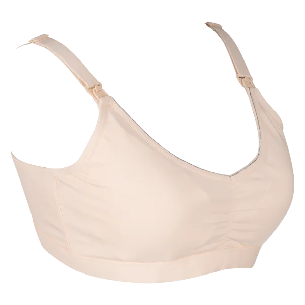 Áo lót bầu & cho con bú Animo MN1223002 (XL, Be)