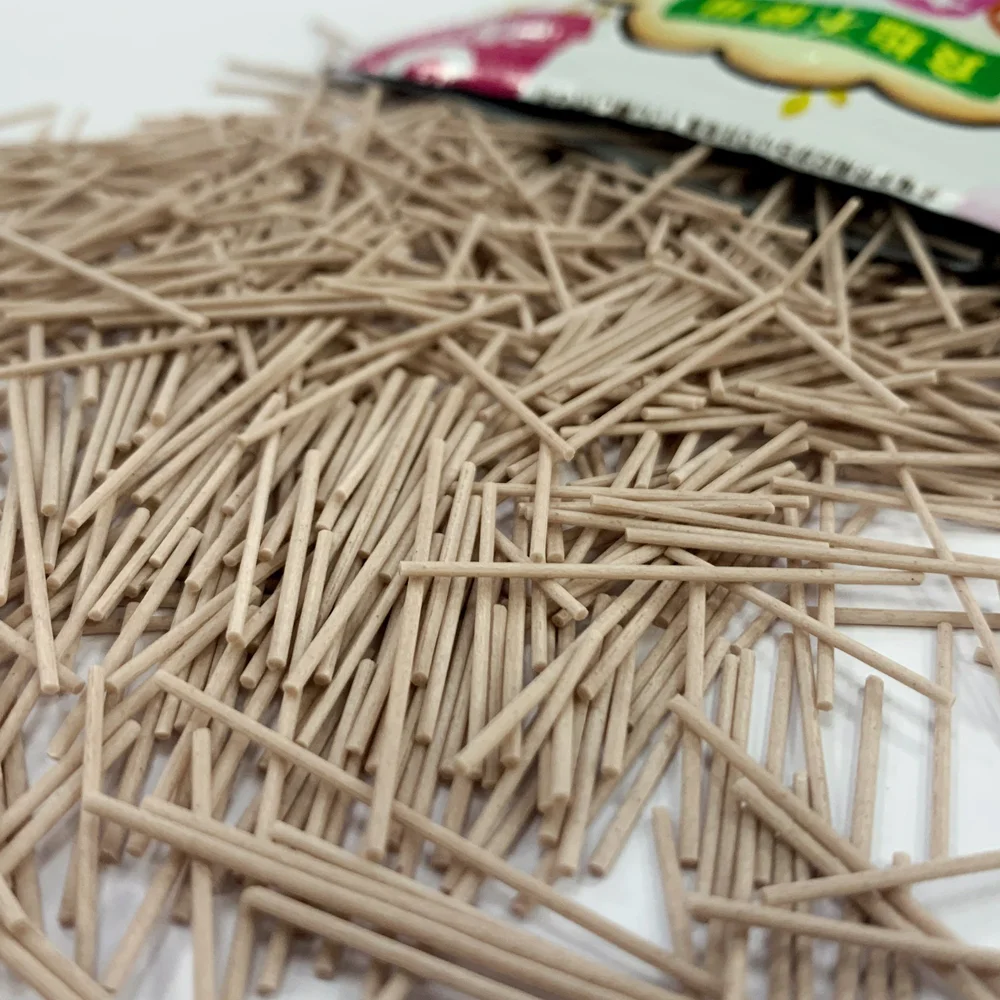 Combo 2 Mì ăn dặm Hakubaku - Mì Baby Somen vị khoai lang