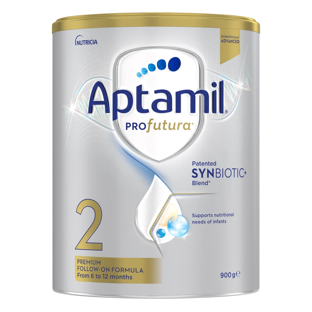 Sữa Aptamil Profutura Úc số 2 900g (6-12 tháng)