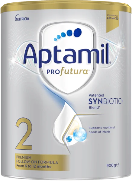 Sữa Aptamil Profutura Úc số 2 900g (6-12 tháng)