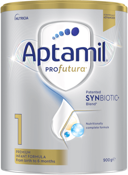 Sữa Aptamil Profutura Úc số 1 900g (0-6 tháng)