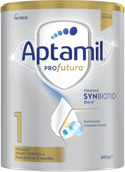 Sữa Aptamil Profutura Úc số 1 900g (0-6 tháng)