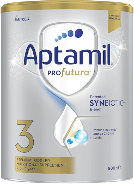 Sữa Aptamil Profutura Úc số 3 900g (từ 1 tuổi)