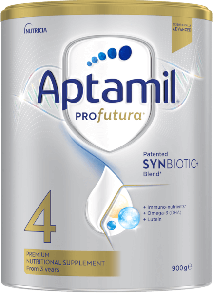 Sữa Aptamil Profutura Úc số 4 900g (từ 3 tuổi)