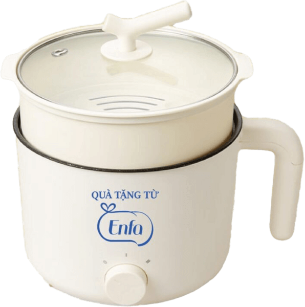 QT Enfa - Nồi nấu đa năng