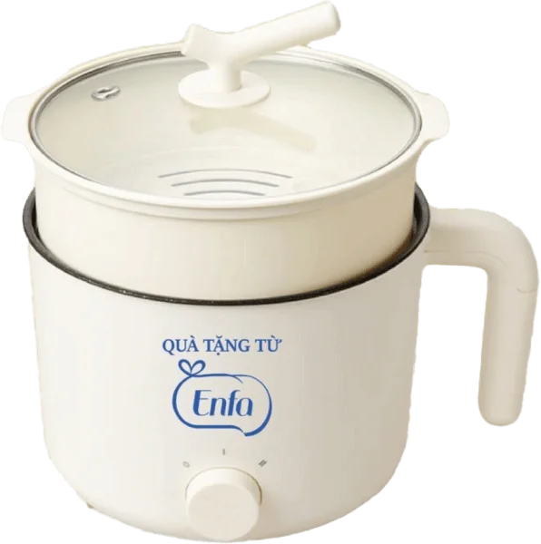 QT Enfa - Nồi nấu đa năng