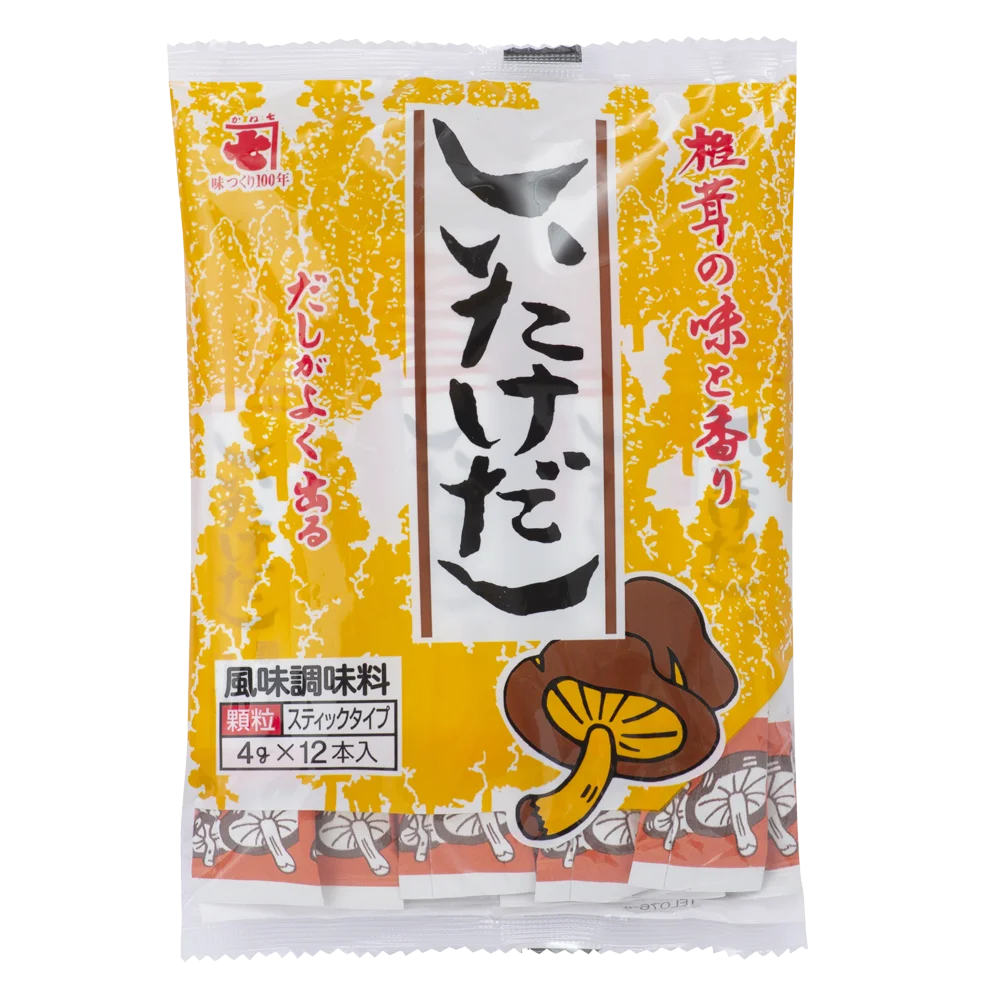 Hạt nêm nấm Shiitake 4g*10 gói