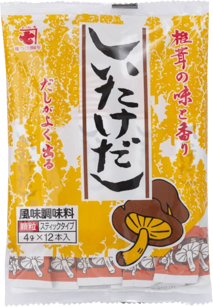 Hạt nêm nấm Shiitake 4g*10 gói