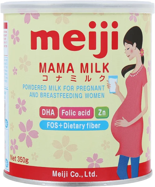 Sữa bầu Meiji mama 350g