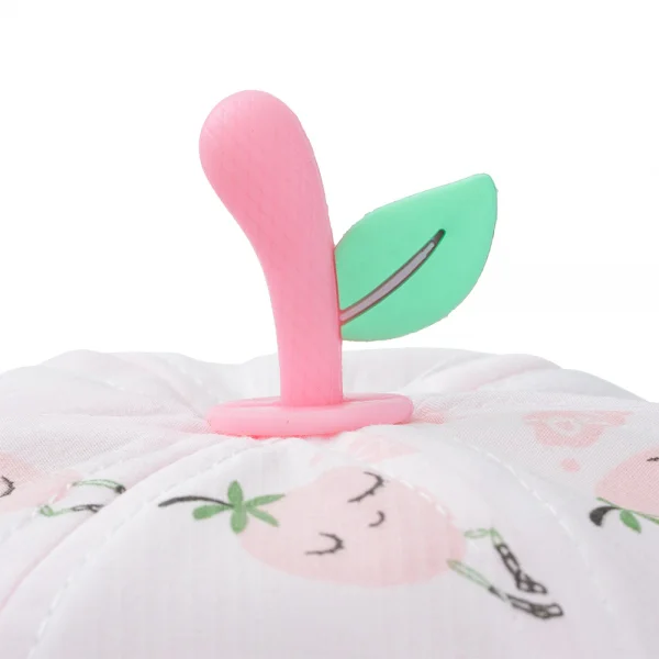 Nón em bé gái vành tròn Animo A2312_MN007 (44cm,Hồng nhạt)