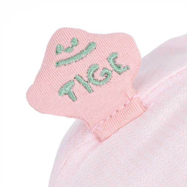 Nón em bé gái vành tròn Animo A2312_MN001 (44cm,Hồng)