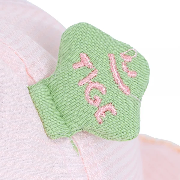 Nón em bé gái vành tròn Animo A2312_MN001 (44cm,Hồng)