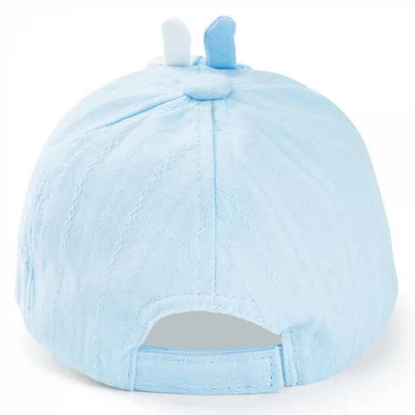 Nón em bé trai lưỡi trai Animo A2312_MN004 (46cm,Xanh)