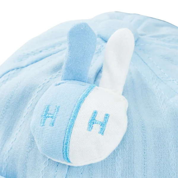 Nón em bé trai lưỡi trai Animo A2312_MN004 (46cm,Xanh)