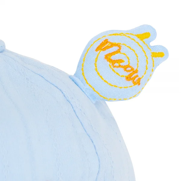 Nón lưỡi trai khăn voan bé trai Animo A2312_MN015 (44cm,Xanh)