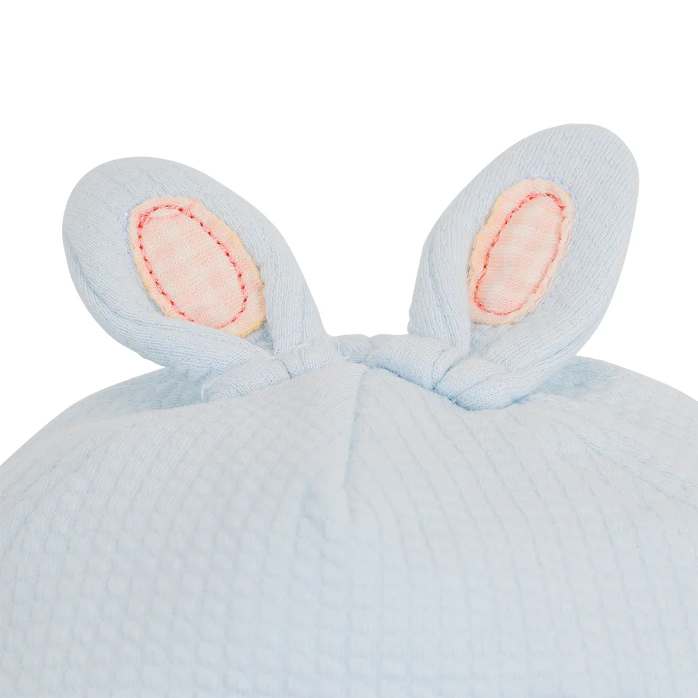 Nón lưỡi trai khăn voan bé trai Animo A2312_MN011 (44cm,Xanh)