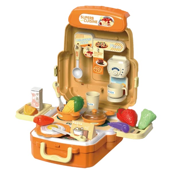 Balo nhập vai nhà bếp 30pcs YN539845 C402