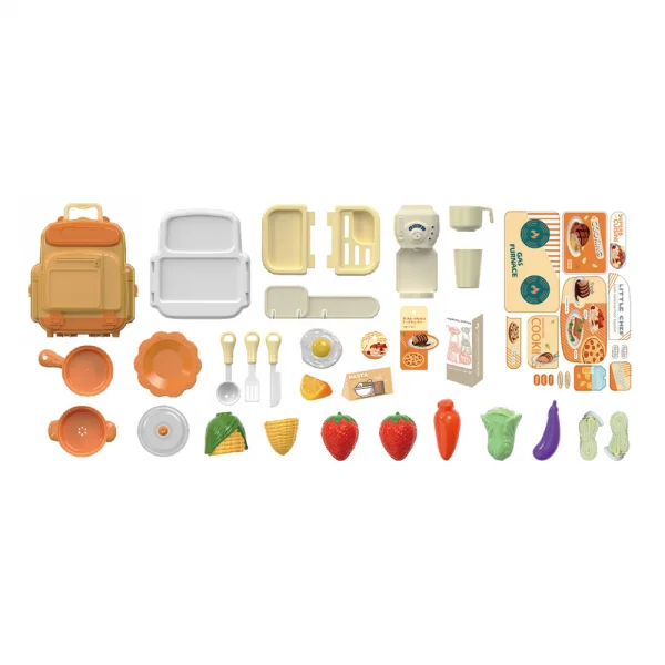 Balo nhập vai nhà bếp 30pcs YN539845 C402
