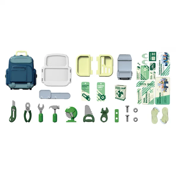 Balo nhập vai công cụ 23pcs YN539850 C402