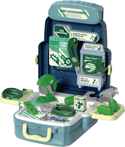 Balo nhập vai công cụ 23pcs YN539850 C402