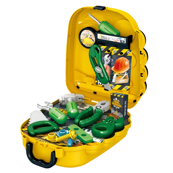 Bộ khủng long nhập vai công cụ 21pcs YN538474 C402