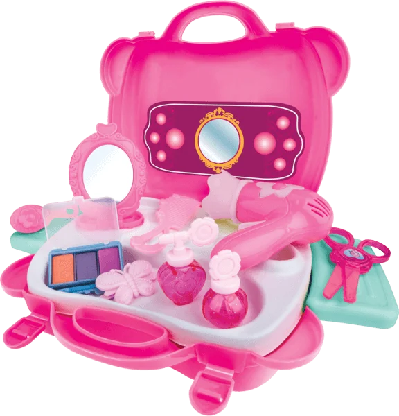 Bộ nhập vai trang điểm xinh xắn 13pcs YN560607 C402