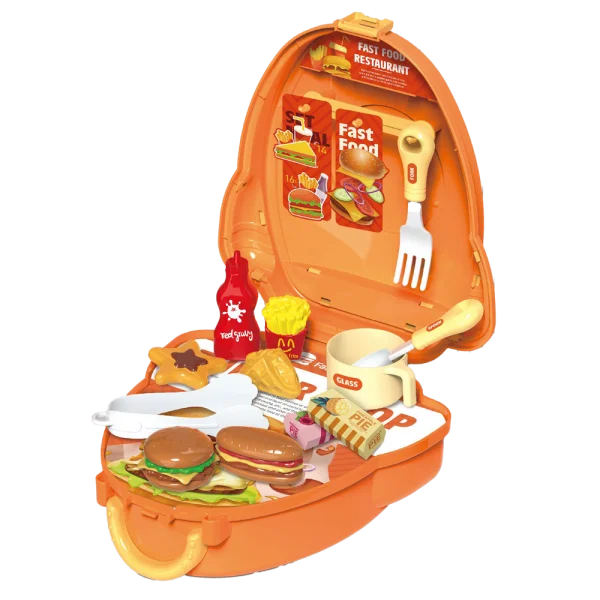 Bộ tên lửa nhập vai thức thức ăn nhanh 20pcs YN494898 C402