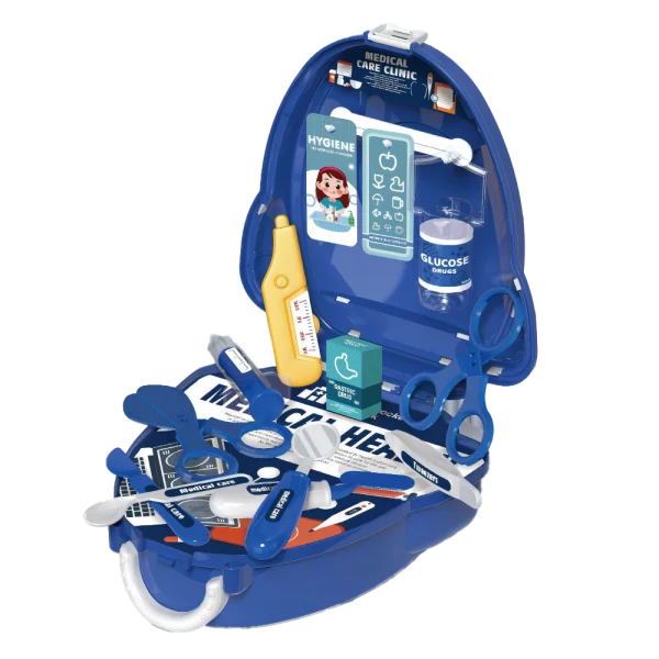 Bộ tên lửa nhập vai bác sĩ 19pcs YN494899 C402