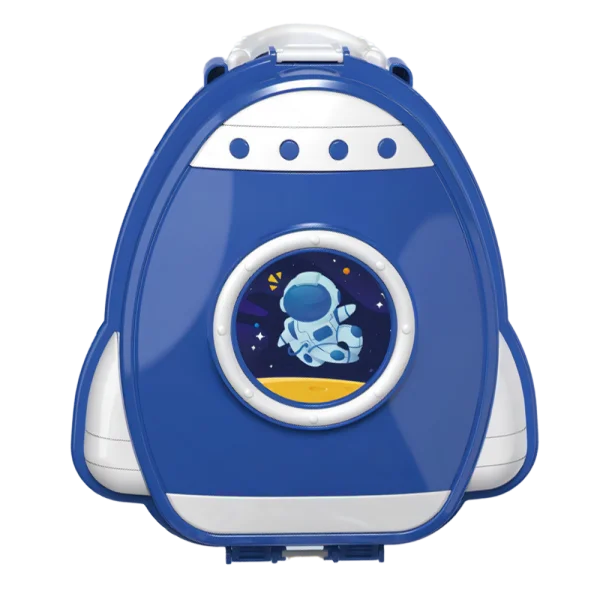 Bộ tên lửa nhập vai bác sĩ 19pcs YN494899 C402