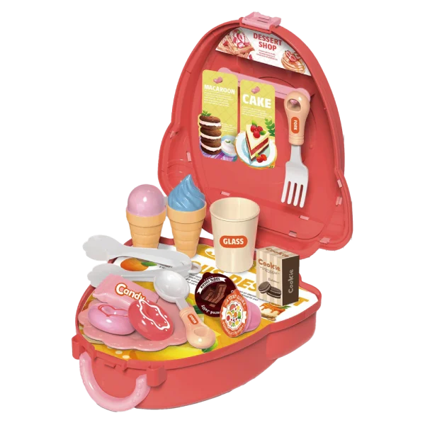 Bộ tên lửa nhập vai tiệc trà 21pcs YN494900 C402