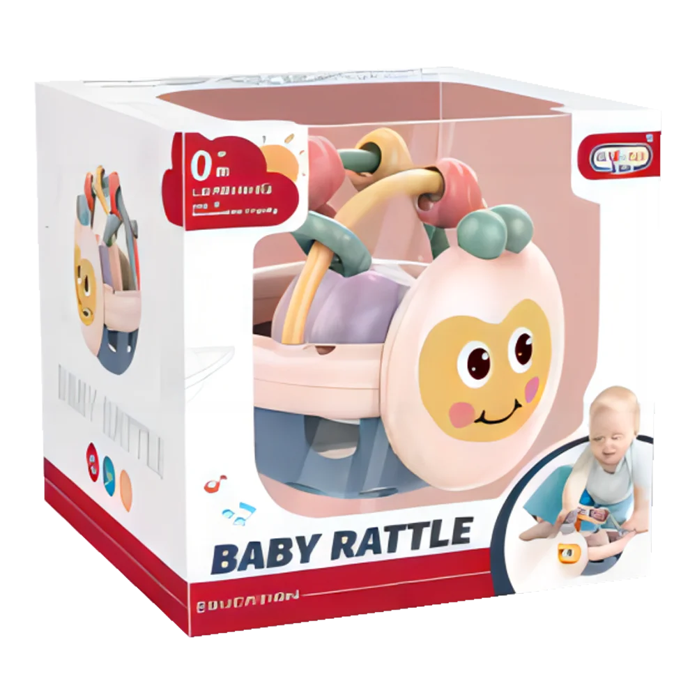 Quả bóng xúc xắc mặt cười ngộ nghĩnh YN438449 C402