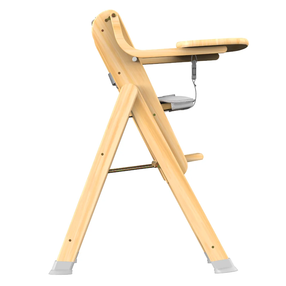 Ghế gỗ cho bé Autoru H1 (new model)