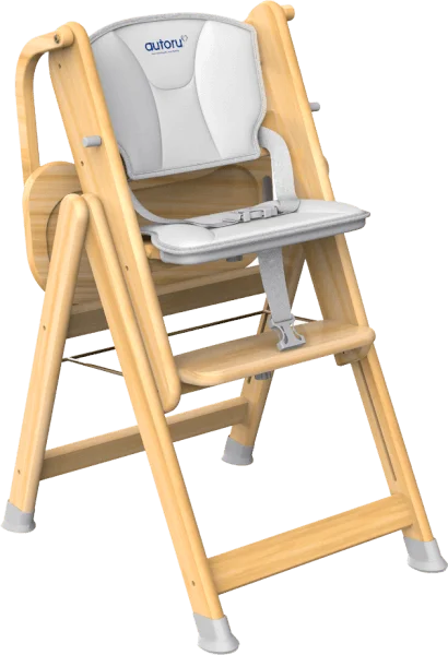 Ghế gỗ cho bé Autoru H1 (new model)