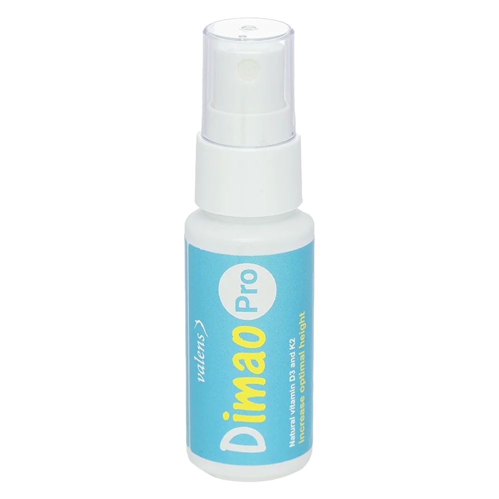 Thực phẩm bảo vệ sức khỏe Dimao Pro Oral Spray D3 K2