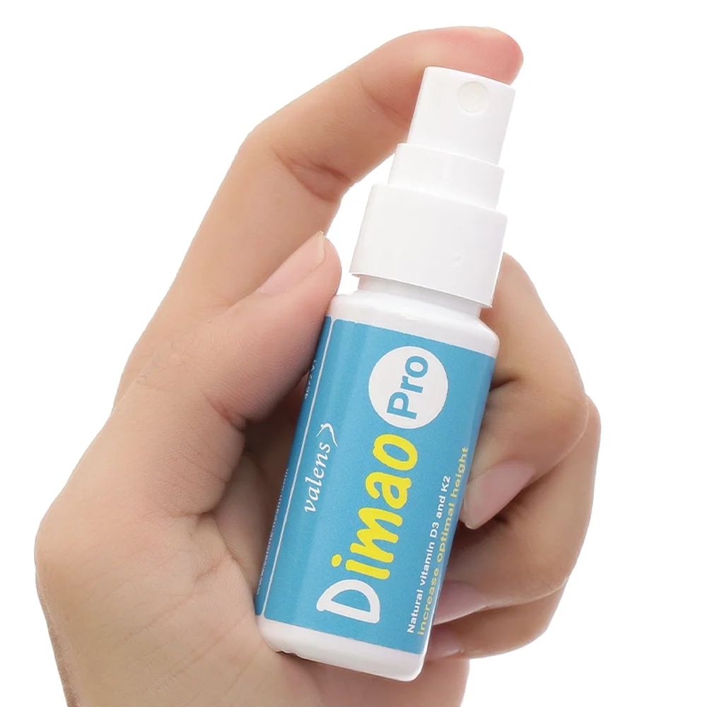 Thực phẩm bảo vệ sức khỏe Dimao Pro Oral Spray D3 K2