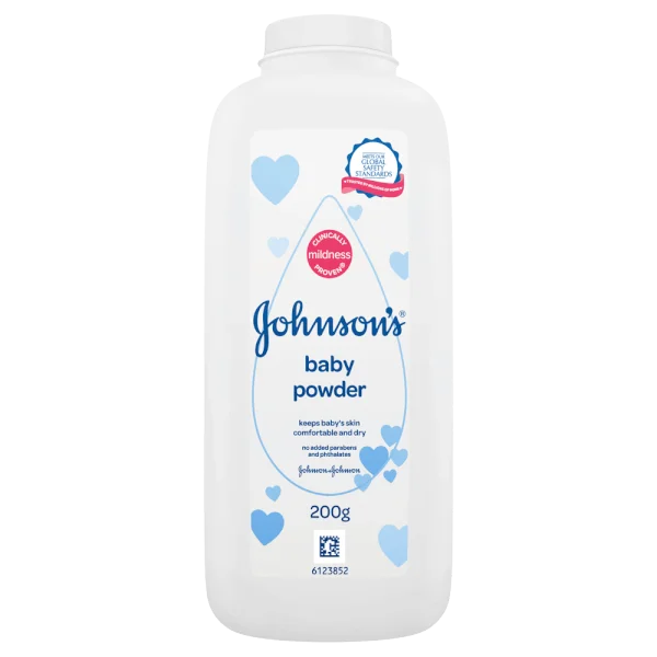 Phấn thơm thông thường Johnson Baby 200g