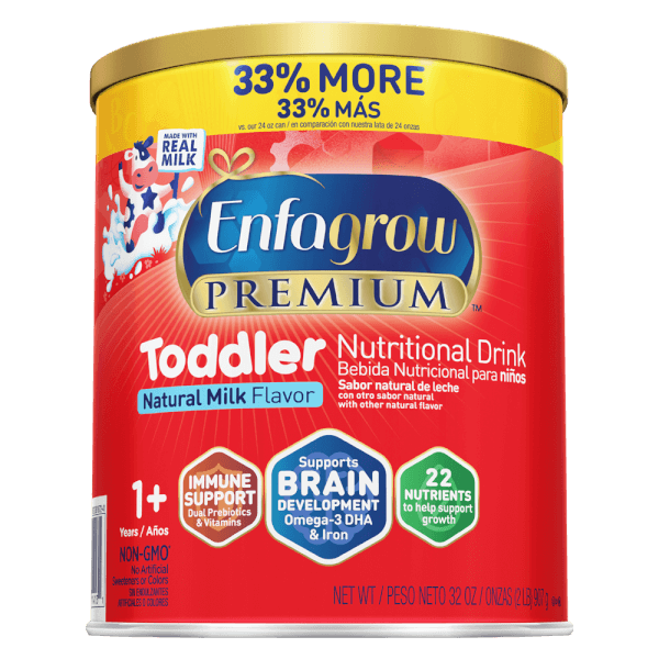 Sữa Enfagrow Premium Toddler Nutritional 907g (từ 1 tuổi)
