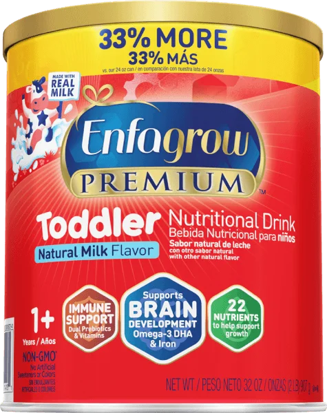 Sữa Enfagrow Premium Toddler Nutritional 907g (từ 1 tuổi)
