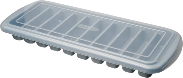 Khay đá thanh Kari 10 viên (INC, có nắp)