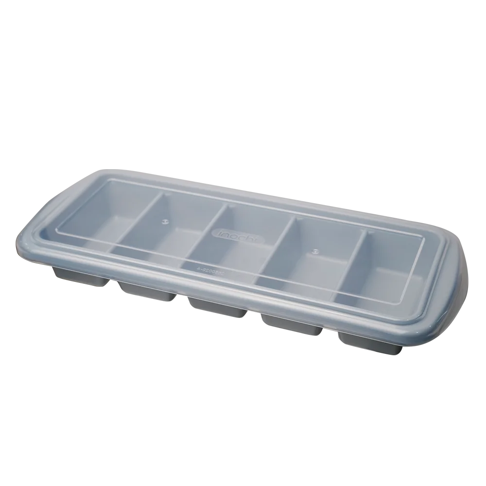 Khay đá thanh Kari 5 viên (INC, có nắp )