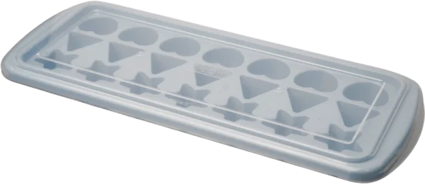 Khay đá sáng tạo Kari 21 viên (INC, có nắp )