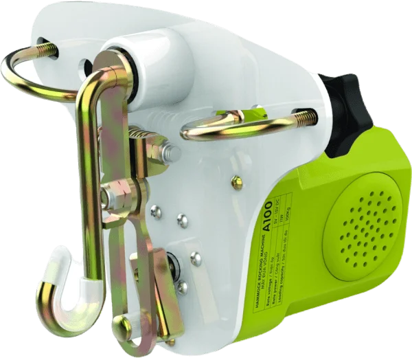 Máy đưa võng cao cấp Autoru A100