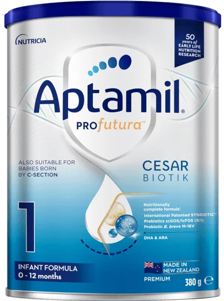 Aptamil Profutura Cesarbiotik 1 380g (0-12 tháng)