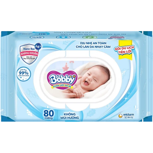 Quà tặng khi mua Tã quần Bobby Antimos Xua Muỗi (size XL, 48+4 miếng)