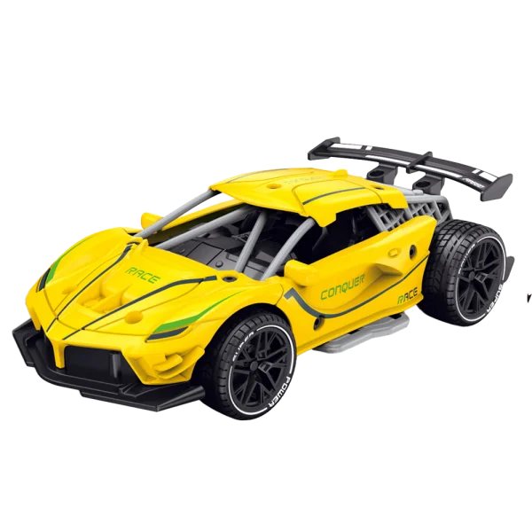 Xe đua mô hình siêu ngầu kèm âm thanh sinh động CY478306 C402