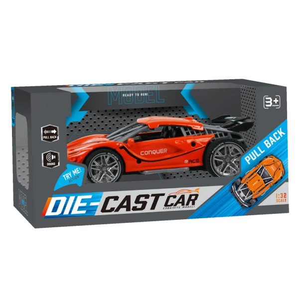 Xe đua mô hình siêu ngầu kèm âm thanh sinh động CY478306 C402