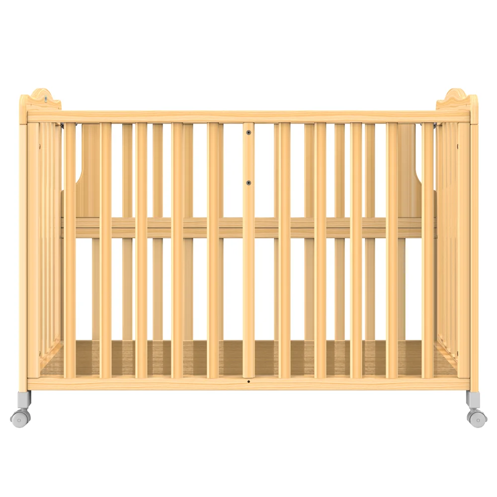 Nôi Cũi Giường gỗ đa năng Autoru C3