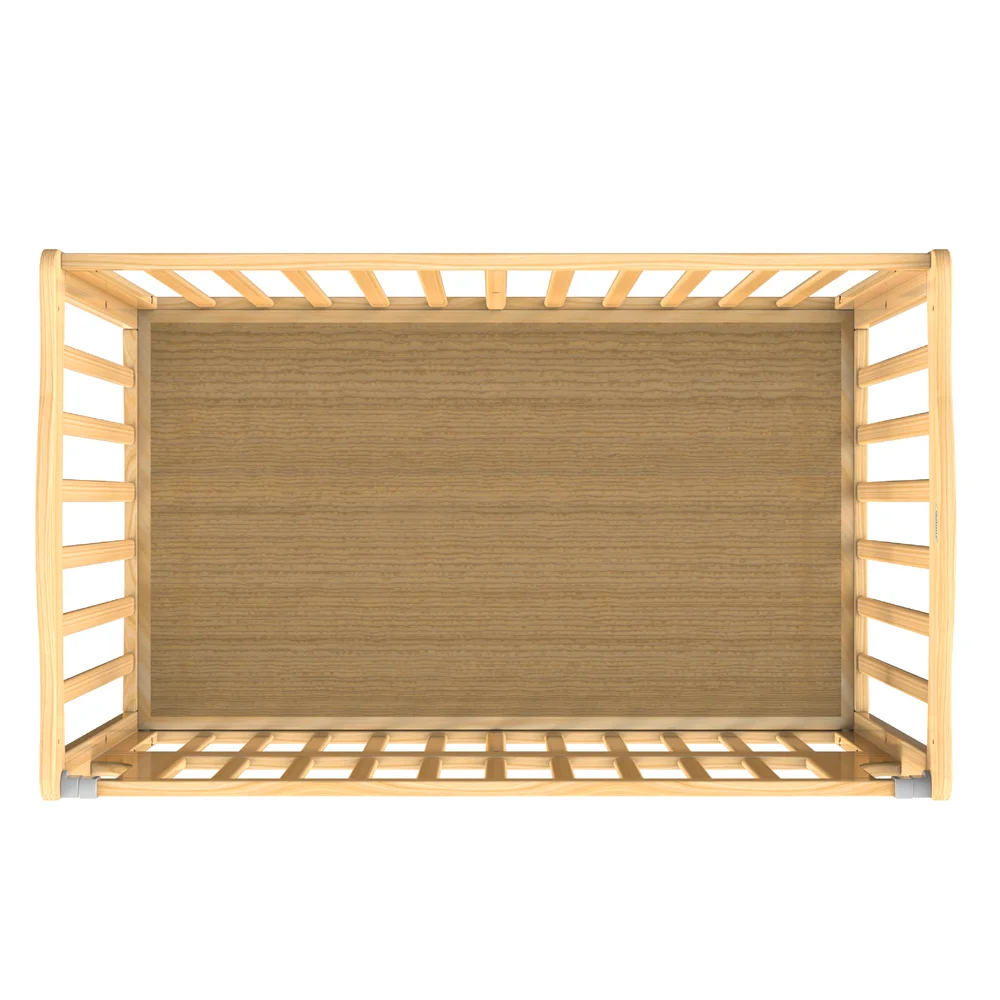 Nôi Cũi Giường gỗ đa năng Autoru C3