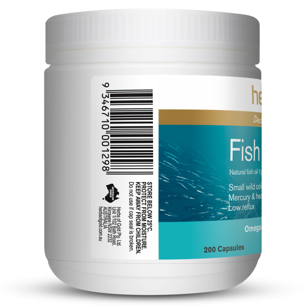 Thực phẩm bảo vệ sức khoẻ Fish Oil 1000